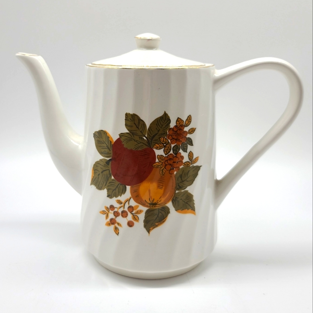 Enoch Wedgewood Tunstall Tea Pot